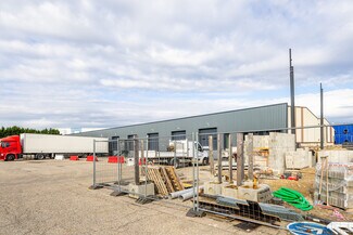 More details for 22 Avenue Du 24 Août 1944, Corbas - Light Industrial to Rent