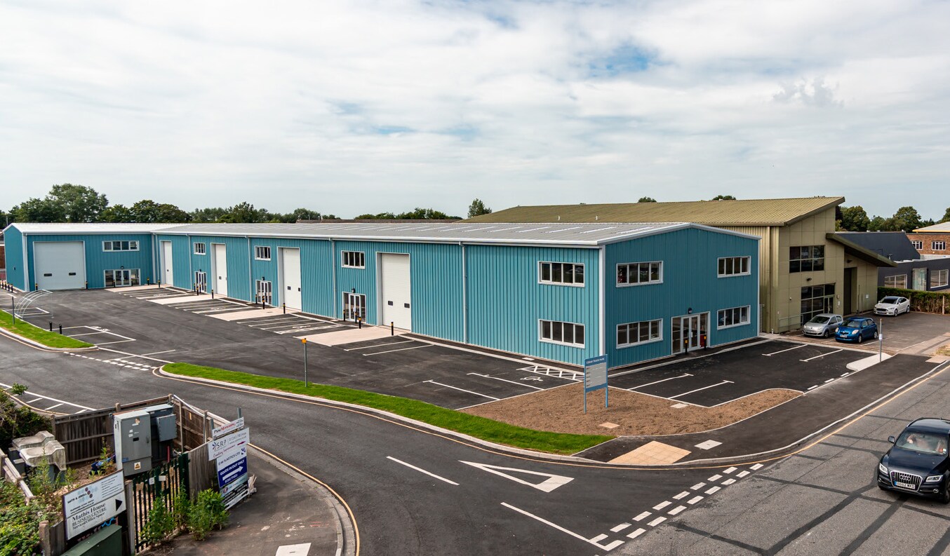 Terminus Rd, Chichester for sale Primary Photo- Image 1 of 1