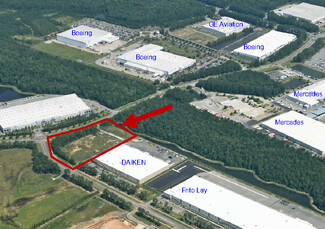 More details for 9640 Patriot Blvd, Ladson, SC - Industrial for Rent