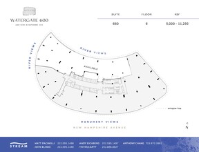 600 New Hampshire Ave NW, Washington, DC for rent Floor Plan- Image 1 of 1