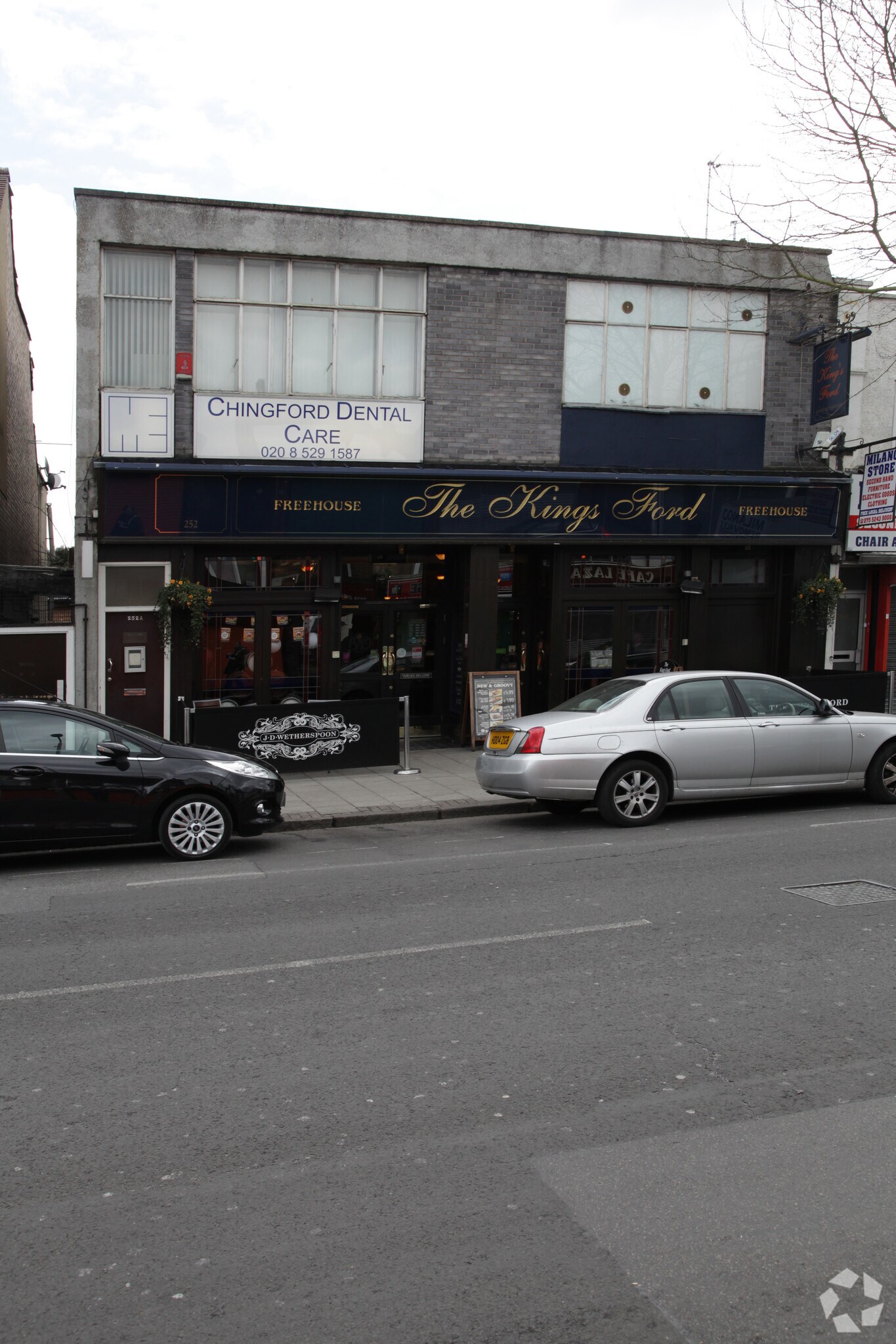 250-252 Chingford Mount Rd, London for sale Primary Photo- Image 1 of 1