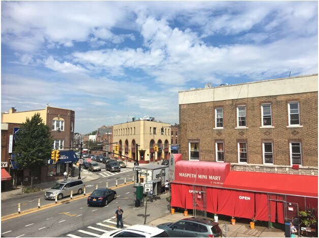 6920 Grand Ave, Maspeth, NY for rent - Building Photo - Image 2 of 7