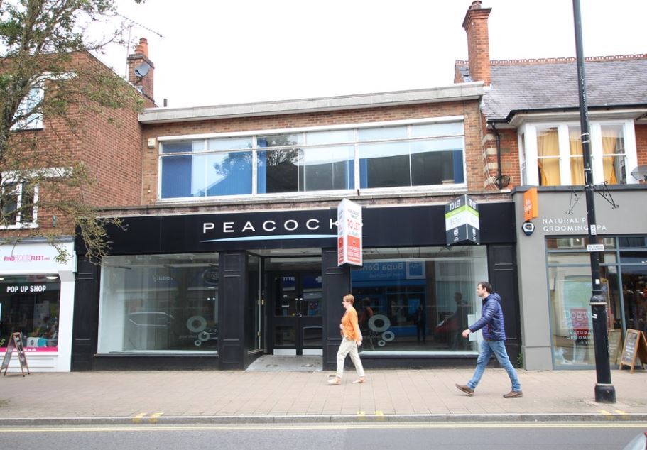 162 Fleet Rd, Fleet for sale Building Photo- Image 1 of 1