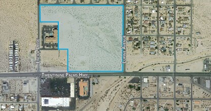 71800 Twentynine Palms Hwy, Twentynine Palms, CA for sale Building Photo- Image 1 of 3