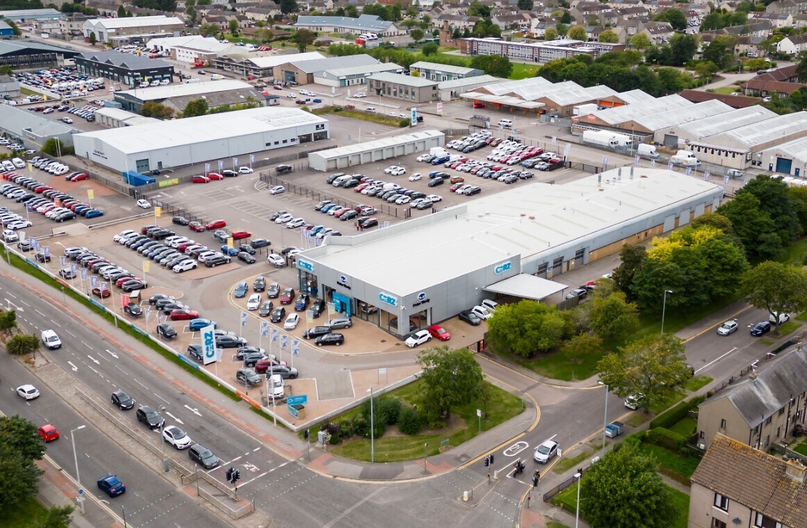 12 Mastrick Dr, Aberdeen for sale Building Photo- Image 1 of 1