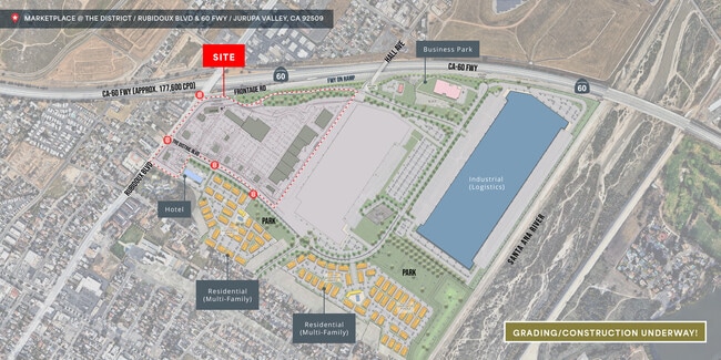 More details for 5520 30th St, Riverside, CA - Retail to Rent