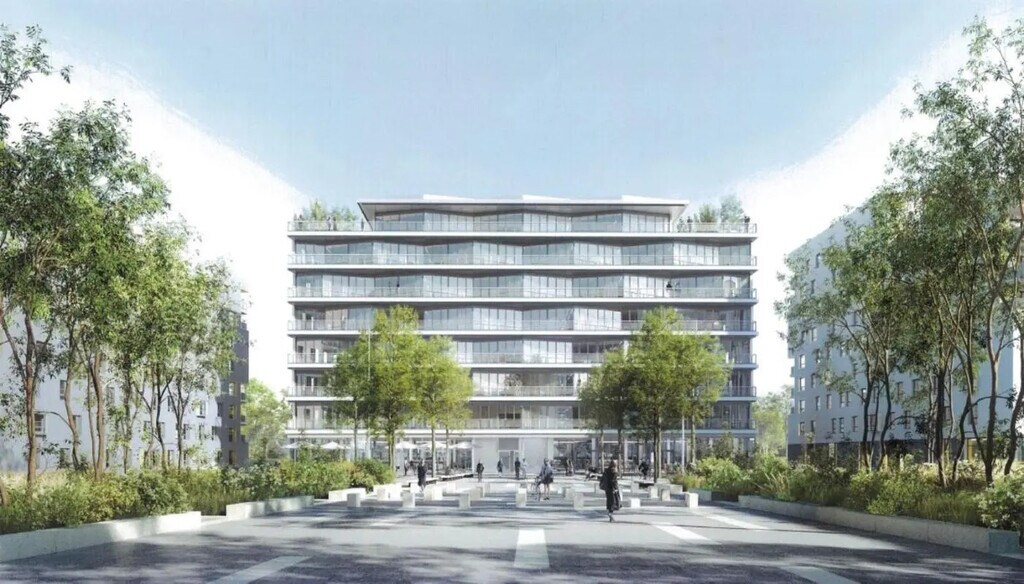 Location Bureaux 350 m² à 1 059 m² - Photo 1