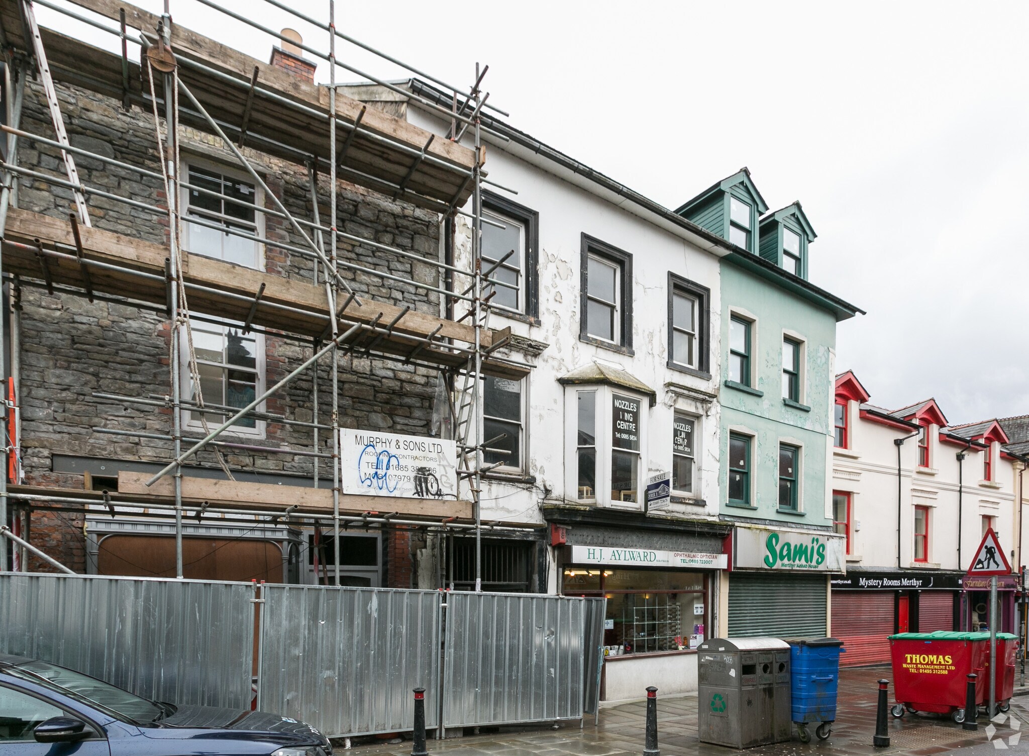 88 High St, Merthyr Tydfil to rent Building Photo- Image 1 of 25