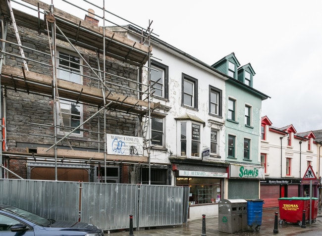 More details for 88 High St, Merthyr Tydfil - Retail to Rent