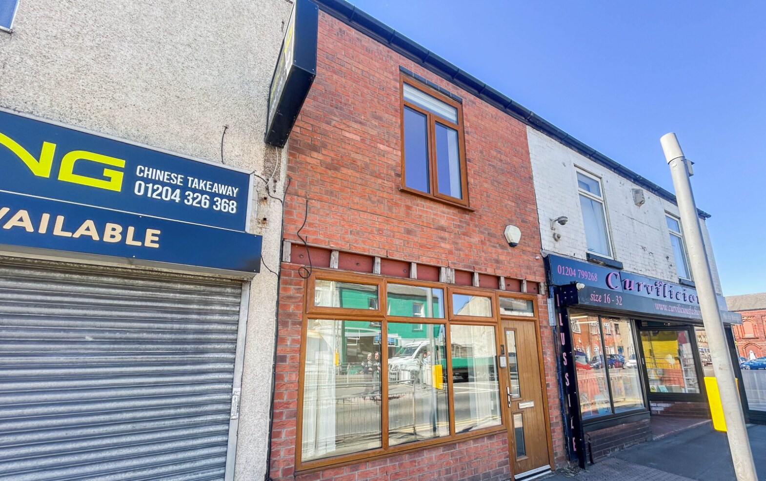214 Albert Rd, Bolton to rent Primary Photo- Image 1 of 2