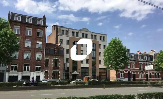 Location Bureaux 126 m²
