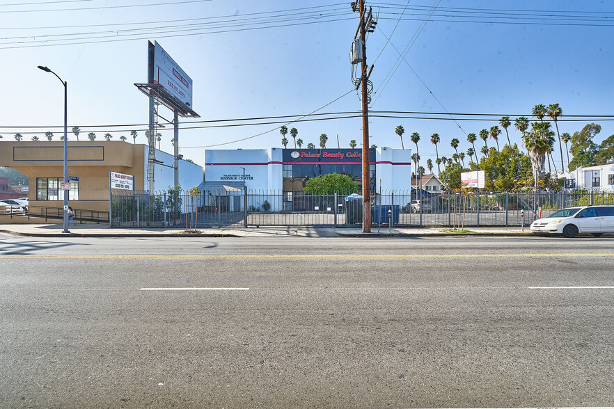 1511-1521 S Western Ave, Los Angeles, CA for sale - Building Photo - Image 1 of 1