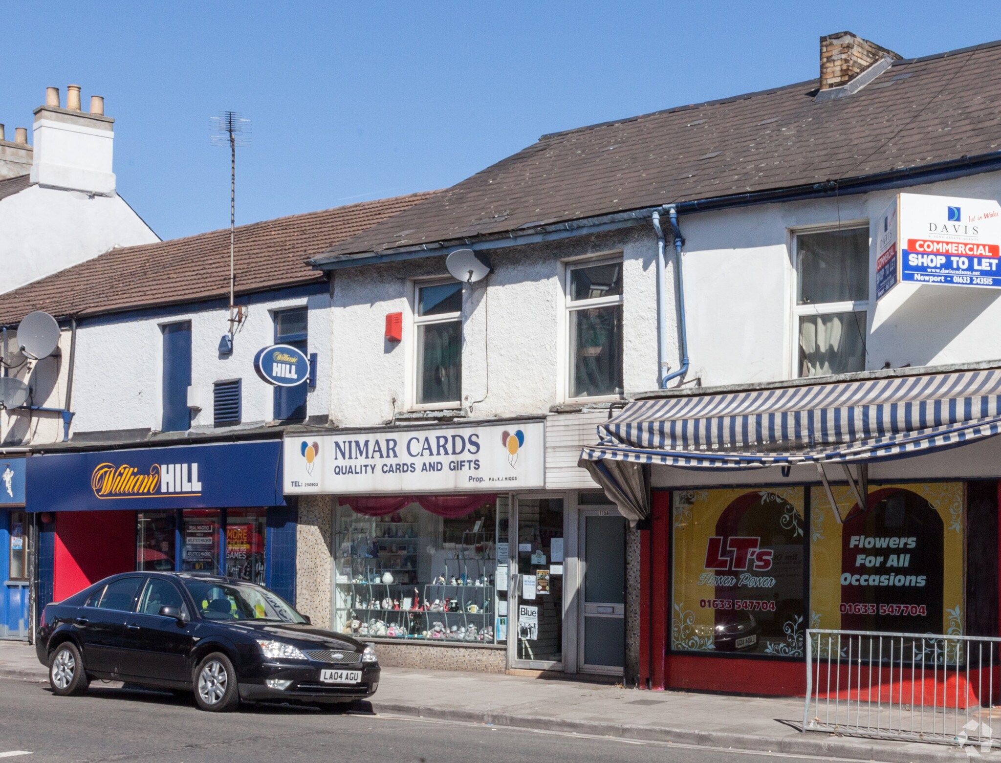 115 Chepstow Rd, Newport for sale Primary Photo- Image 1 of 1