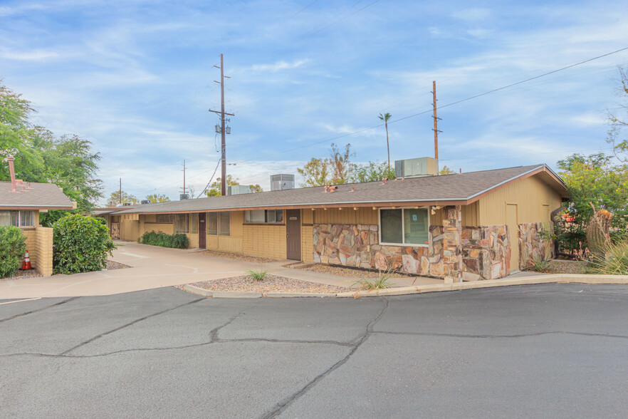 1150 N Country Club Dr, Mesa, AZ for sale - Building Photo - Image 1 of 1