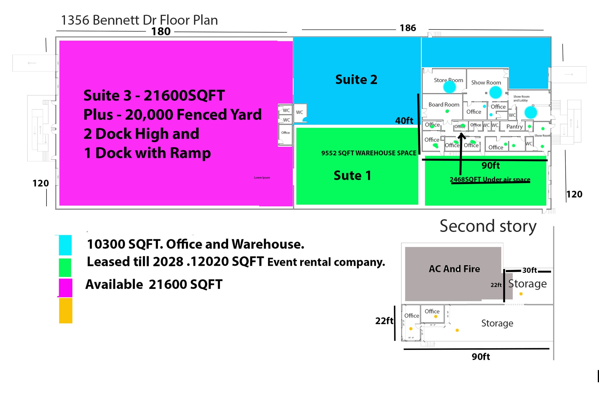 1356 Bennett Dr, Longwood, FL to rent Interior Photo- Image 1 of 1