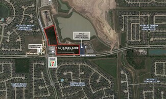 More details for Longenbaugh And Greenhouse Rd, Cypress, TX - Land for Sale