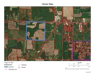 More details for 19456 Huntsville Brownsferry Rd, Athens, AL - Land for Sale