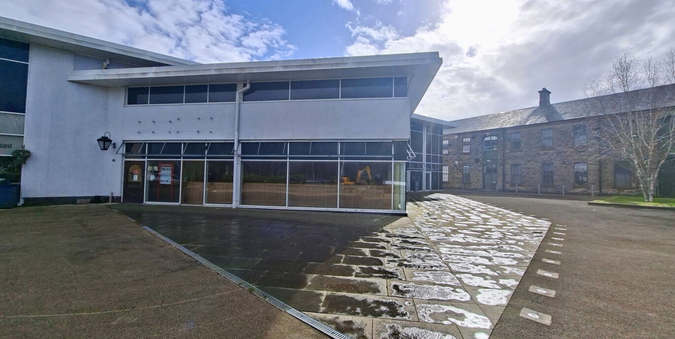 Forthside Way, Stirling to rent Building Photo- Image 1 of 1