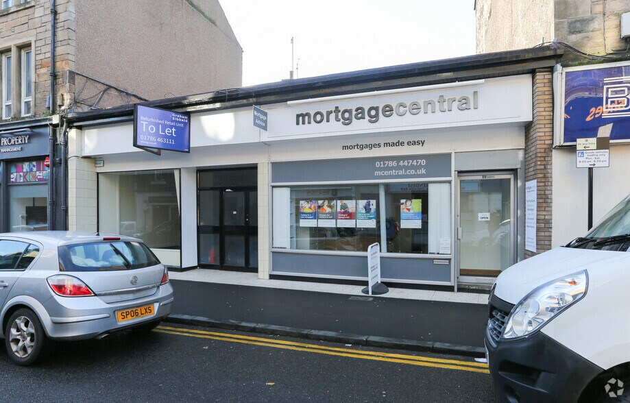 2224 Upper Craigs, Stirling, FK8 2DG UK