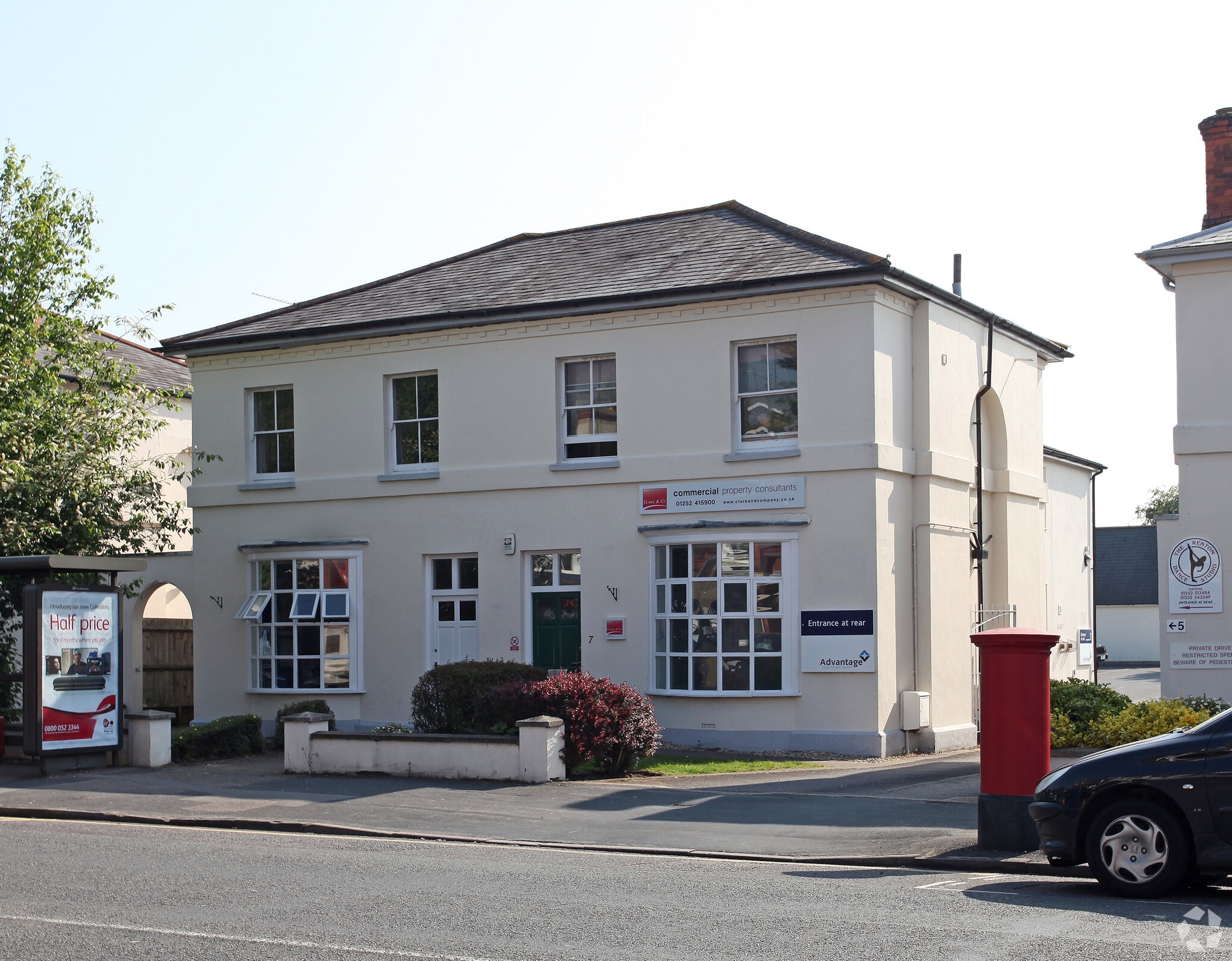 7 Alexandra Rd, Farnborough for sale Primary Photo- Image 1 of 1