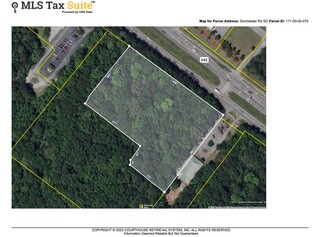 More details for 8745 Dorchester Road, North Charleston, SC - Land for Sale