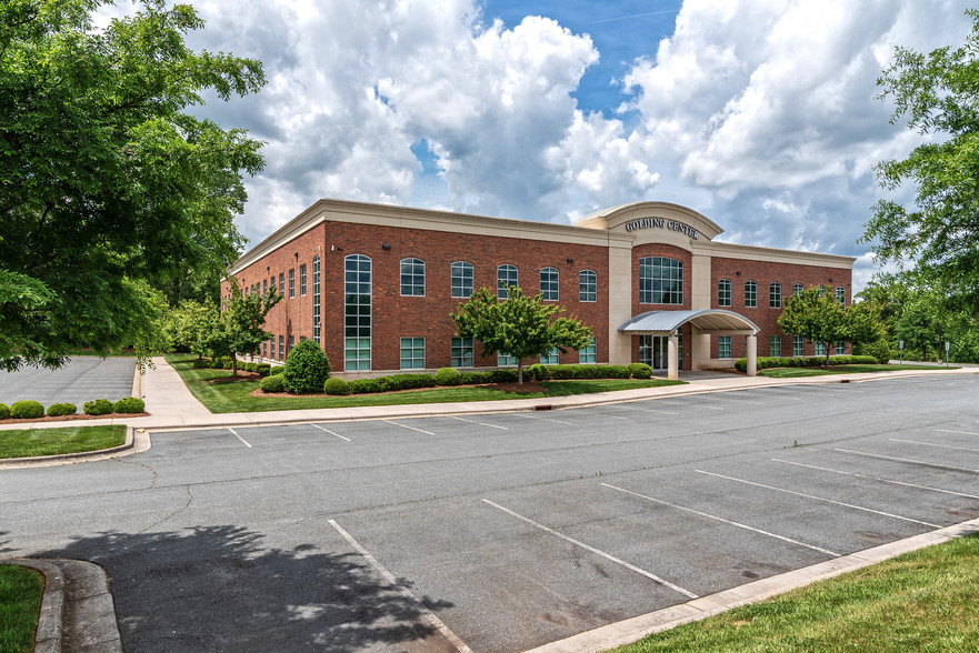 6010 Golding Center Dr, Winston-Salem, NC for sale - Building Photo - Image 1 of 10