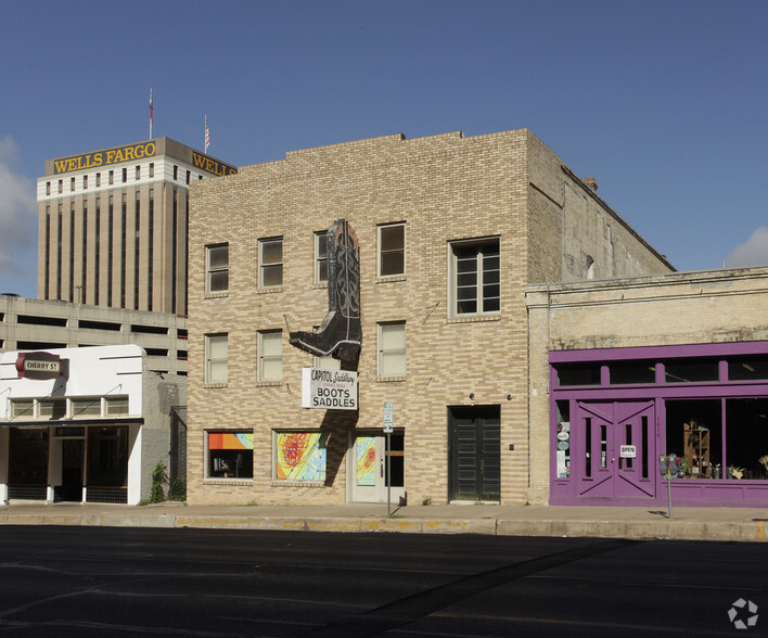 1614 Lavaca St, Austin, TX for sale - Primary Photo - Image 1 of 1