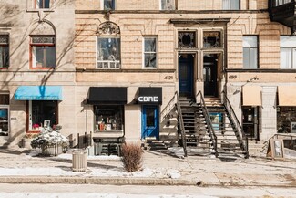 More details for 4123 St Saint Denis, Montréal, QC - Retail for Rent