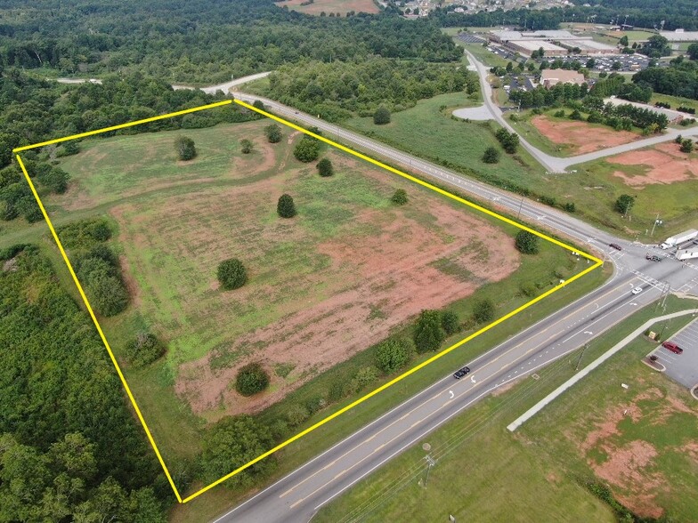 Hwy 138 & GA Hwy 11, Monroe, GA for sale - Site Plan - Image 3 of 5