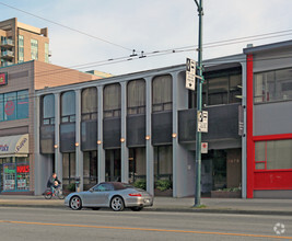 1678 W Broadway, Vancouver, BC for rent Building Photo- Image 1 of 3