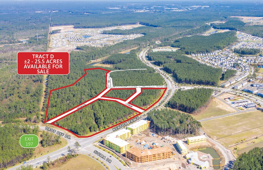 Nexton Parkway, Summerville 29486 Tract D