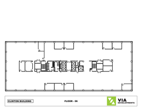 1300 S Clinton St, Fort Wayne, IN for rent Floor Plan- Image 1 of 1