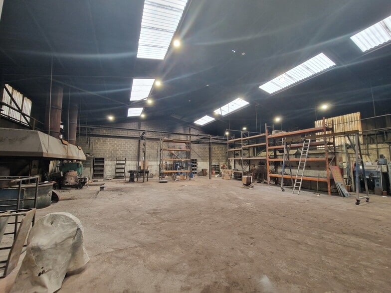 Lower Granby St, Ilkeston for sale - Building Photo - Image 3 of 5