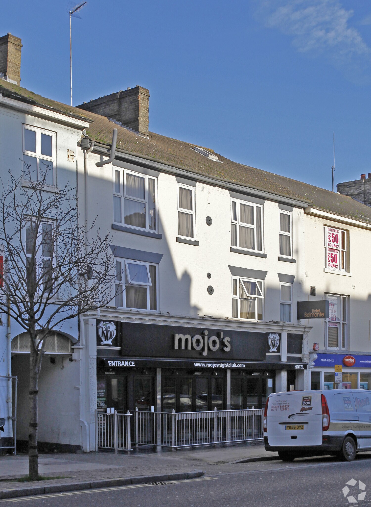 60-62 Prince Of Wales Rd, Norwich for sale Primary Photo- Image 1 of 1