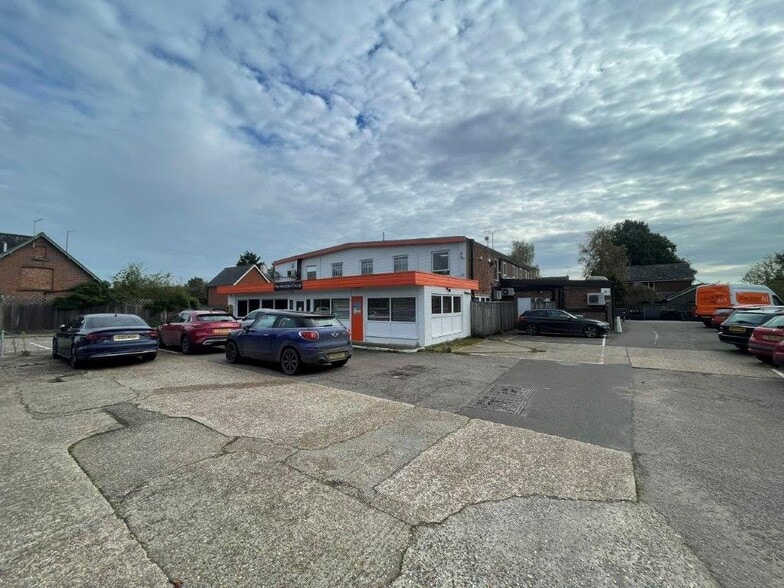 Horns Rd, Hawkhurst for sale - Building Photo - Image 2 of 2