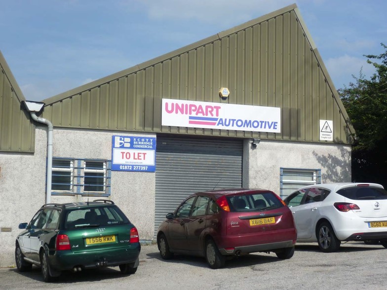 Threemilestone Industrial Estate, Threemilestone for rent - Primary Photo - Image 1 of 2