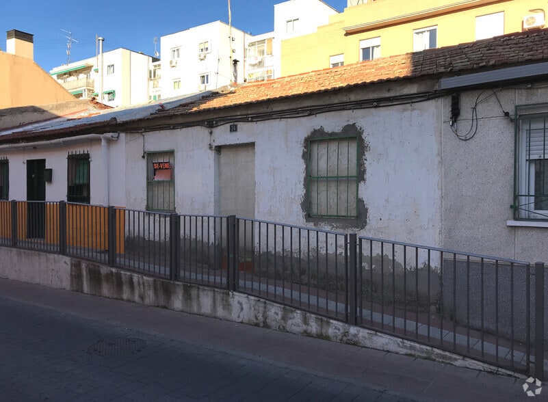 Calle Esperanza Abad, 24-26, San Sebastián de los Reyes, Madrid for sale - Building Photo - Image 2 of 2