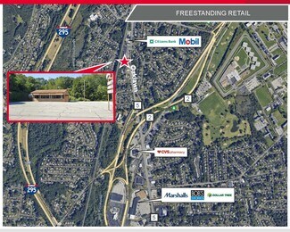 More details for 1009 Oaklawn Ave, Cranston, RI - Retail for Sale