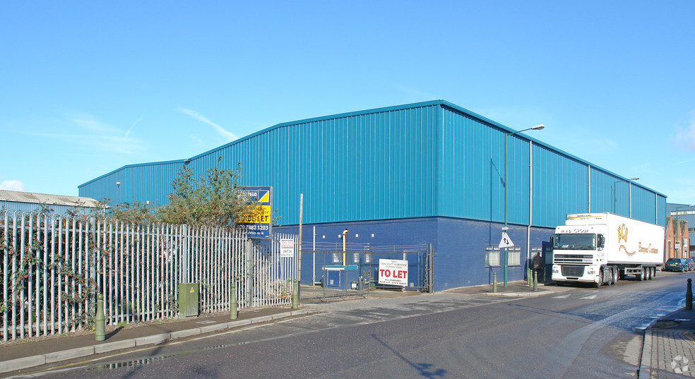 Nobel Rd, London N18 3BH - Industrial for Rent | LoopNet UK