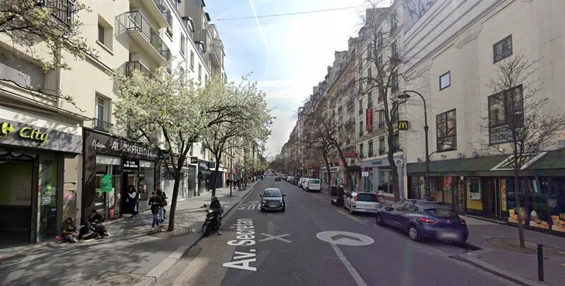 Retail in Paris to rent - Building Photo - Image 1 of 1