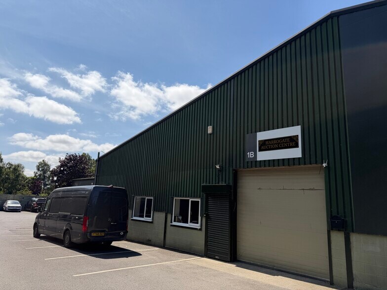 Pannal Rd, Harrogate to rent - Building Photo - Image 1 of 3