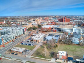 1014 N Francis Ave, Oklahoma City, OK - aerial  map view - Image1