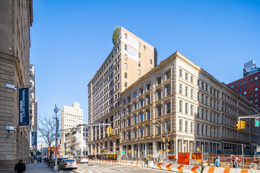 241 Church St, New York, NY for rent - Building Photo - Image 1 of 6