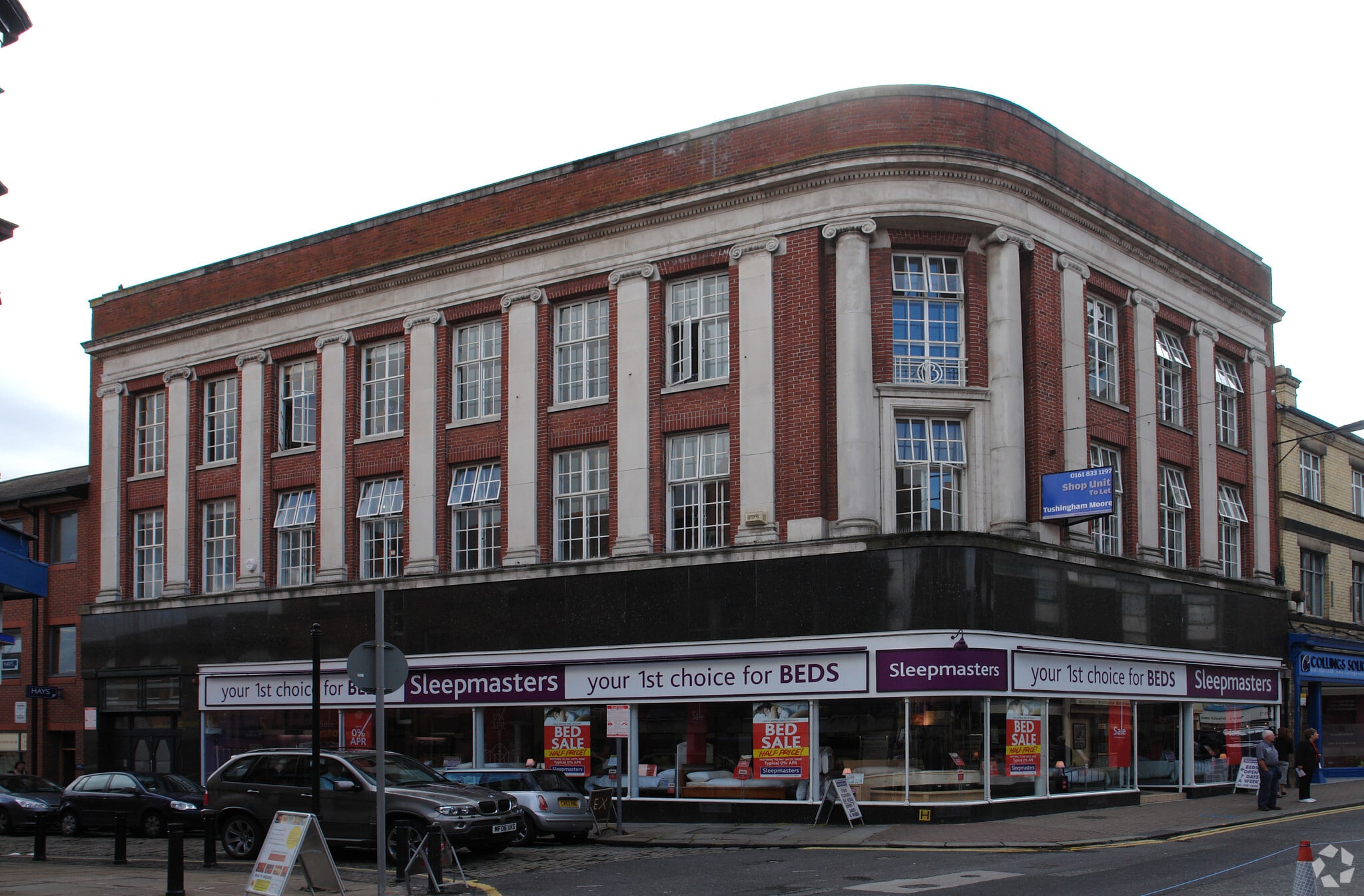 47-49 Stamford New Rd, Altrincham to rent Primary Photo- Image 1 of 6