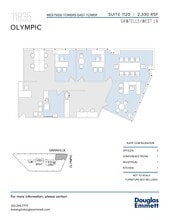 11845 W Olympic Blvd, Los Angeles, CA to rent Floor Plan- Image 1 of 1