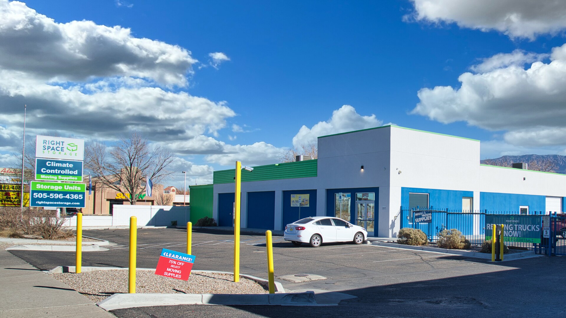 5220 San Mateo Blvd NE, Albuquerque, NM for sale Building Photo- Image 1 of 1