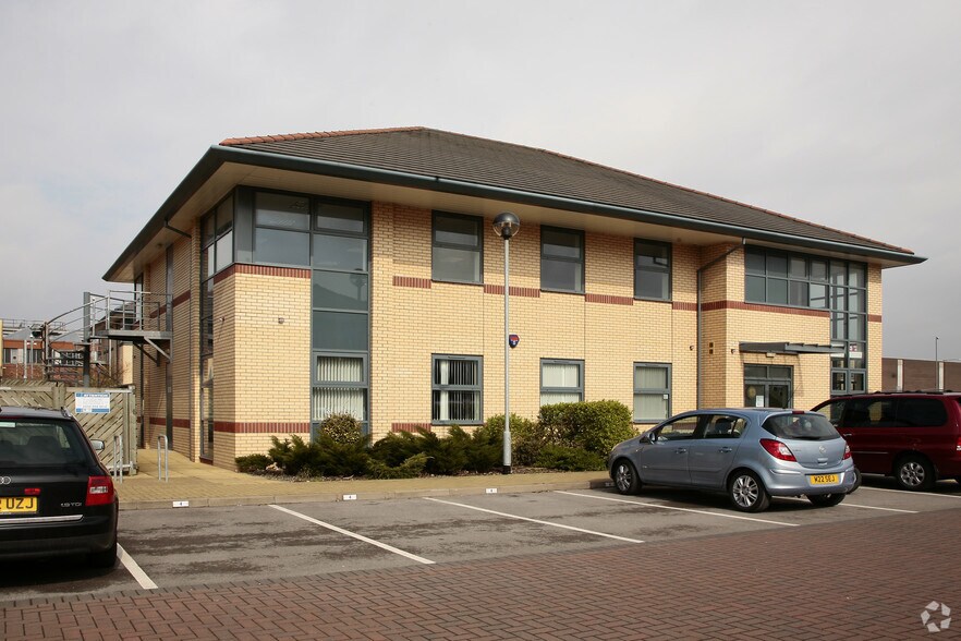 Campbell Rd, Stoke On Trent, ST4 4RJ UK