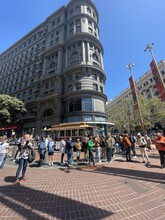 870 Market St, San Francisco, CA for rent Building Photo- Image 1 of 4