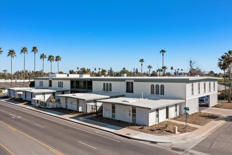 2121 S Mill Ave, Tempe, AZ to rent - Building Photo - Image 2 of 19