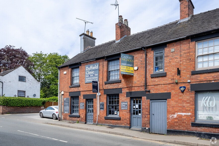 4-6 Wirksworth Rd, Duffield to rent - Building Photo - Image 2 of 3